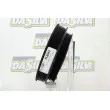 Poulie, vilebrequin DA SILVA PL8543 - Visuel 2