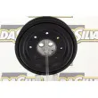 Poulie, vilebrequin DA SILVA PL8550 - Visuel 3