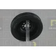 Poulie, vilebrequin DA SILVA PL8554 - Visuel 3