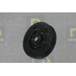 Poulie, vilebrequin DA SILVA PL8557 - Visuel 1
