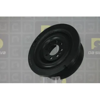 Poulie, vilebrequin DA SILVA PL8561