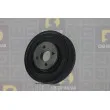 Poulie, vilebrequin DA SILVA PL8590 - Visuel 1