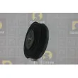 Poulie, vilebrequin DA SILVA PL8590 - Visuel 2
