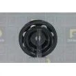 Poulie, vilebrequin DA SILVA PL8595 - Visuel 3