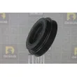 Poulie, vilebrequin DA SILVA PL8606 - Visuel 2