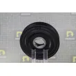 Poulie, vilebrequin DA SILVA PL8607 - Visuel 3