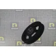 Poulie, vilebrequin DA SILVA PL8609 - Visuel 1