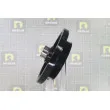 Poulie, vilebrequin DA SILVA PL8628 - Visuel 2