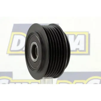 Poulie roue libre, alternateur DA SILVA PRL003