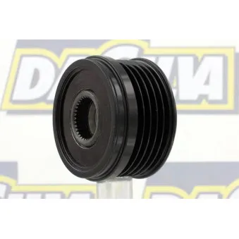 Poulie roue libre, alternateur DA SILVA PRL009