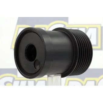 Poulie roue libre, alternateur DA SILVA PRL010