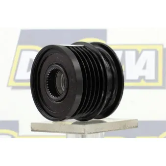 Poulie roue libre, alternateur DA SILVA PRL012