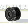 Poulie roue libre, alternateur DA SILVA PRL013 - Visuel 1
