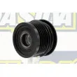 Poulie roue libre, alternateur DA SILVA PRL015 - Visuel 1