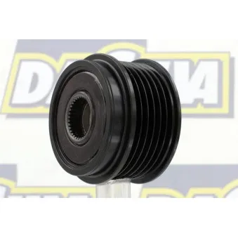 Poulie roue libre, alternateur DA SILVA PRL018