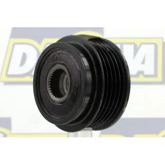 Poulie roue libre, alternateur DA SILVA PRL021