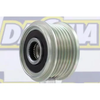 Poulie roue libre, alternateur DA SILVA PRL024
