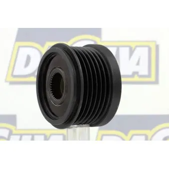 Poulie roue libre, alternateur DA SILVA PRL040