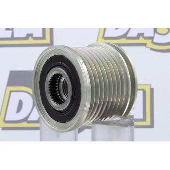 Poulie roue libre, alternateur DA SILVA PRL041