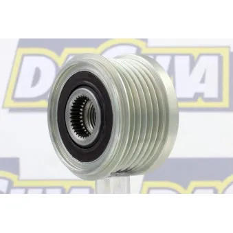 Poulie roue libre, alternateur DA SILVA PRL042