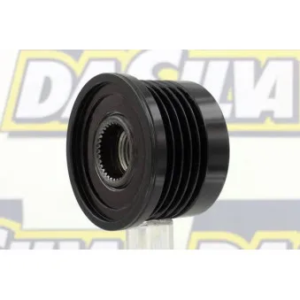 Poulie roue libre, alternateur DA SILVA PRL047