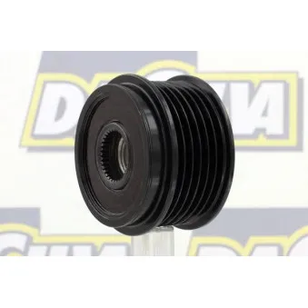 Poulie roue libre, alternateur DA SILVA PRL052