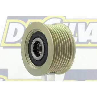 Poulie roue libre, alternateur DA SILVA PRL059