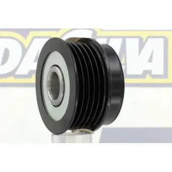 Poulie roue libre, alternateur DA SILVA PRL063