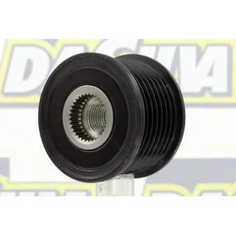 Poulie roue libre, alternateur DA SILVA PRL075