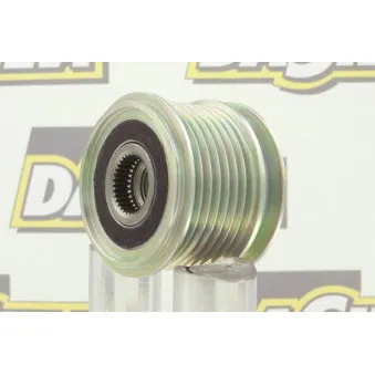 Poulie roue libre, alternateur DA SILVA PRL084