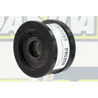 Poulie roue libre, alternateur DA SILVA PRL098