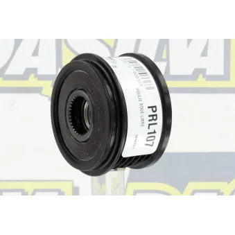 Poulie roue libre, alternateur DA SILVA PRL107