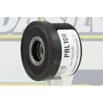 Poulie roue libre, alternateur DA SILVA PRL109