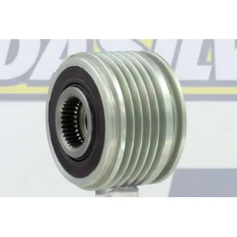 Poulie roue libre, alternateur DA SILVA PRL110