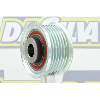 Poulie roue libre, alternateur DA SILVA PRL119