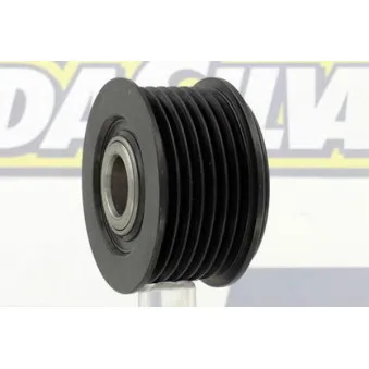 Poulie roue libre, alternateur DA SILVA PRL120