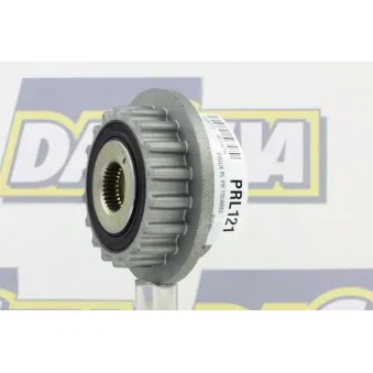 Poulie roue libre, alternateur DA SILVA PRL121