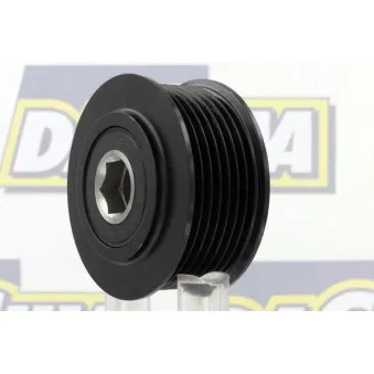 Poulie roue libre, alternateur DA SILVA PRL135
