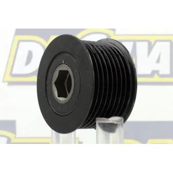 Poulie roue libre, alternateur DA SILVA PRL140