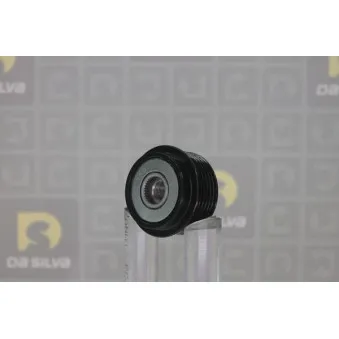 Poulie roue libre, alternateur DA SILVA PRL159