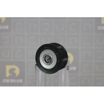Poulie roue libre, alternateur DA SILVA PRL162