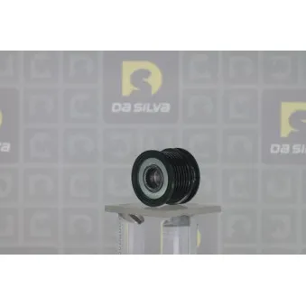 Poulie roue libre, alternateur DA SILVA PRL164