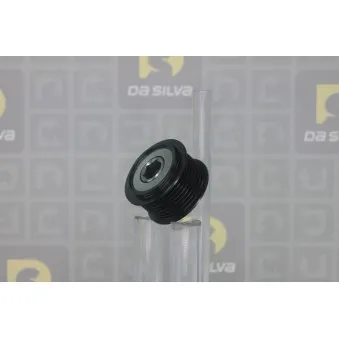 Poulie roue libre, alternateur DA SILVA PRL165