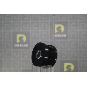 Poulie roue libre, alternateur DA SILVA PRL170