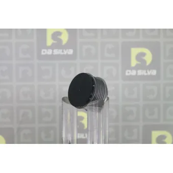 Poulie roue libre, alternateur DA SILVA PRL171
