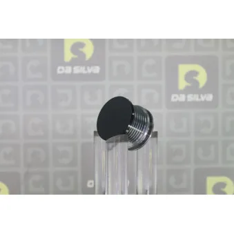 Poulie roue libre, alternateur DA SILVA PRL172
