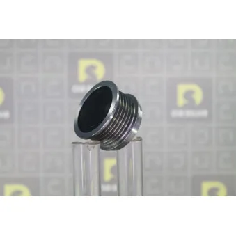 Poulie roue libre, alternateur DA SILVA PRL174