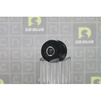 Poulie roue libre, alternateur DA SILVA PRL179