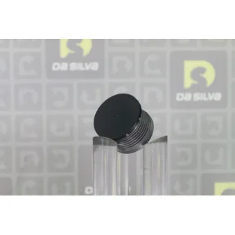 Poulie roue libre, alternateur DA SILVA PRL180