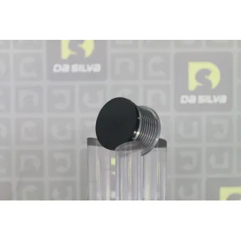 Poulie roue libre, alternateur DA SILVA PRL181